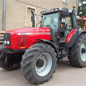 รถแทรกเตอร์ทางการเกษตรใช้แมสซีย์เฟอร์กูสัน40แรงม้าถึง99แรงม้า - Product Image 1