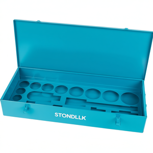 Caja de Herramientas Metálica Vacía Hazet - Product Image 2