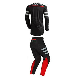 2024 combinaison de motocross grande taille protection de conduite de moto pour hommes 100% combinaison de course authentique à vendre - Product Image 3