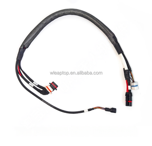 DJ All-in-One T40 M3M4 Spraying <b>Drone</b> <b>Accessories</b> Black Plastic Rear Arm Tube and Composite Cable for Agricultural Use - Product Image 4