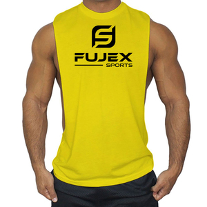 Custom Bodybuilding Muscle Workout Gym Athletic <b>Stringer</b> <b>Men's</b> Tank Tops Wholesale OEM Custom logo <b>Mens</b> Muscle Dry Fit Workout - Product Image 6