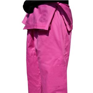 Uniformes personalizados al por mayor de Judo Jiu-Jitsu BJJ Gi 100% algodón 300g secado rápido transpirable logotipo frontal ropa de artes marciales - Product Image 4