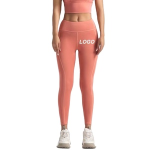 High Waist Solid Color Scrunch Butt Pants Workout Athletic Wear Fitness Yoga Gym Scrunch butt <b>leggings</b> for women - Product Image 2