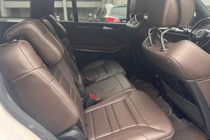 Mercedes-AMG GLS 63 d'occasion haut de gamme, modèle 2018, V8 biturbo de 577 ch - Product Image 5