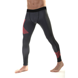 Nouveau produit meilleure qualité confortable fait à la main pour hommes vêtements de course actifs MMA Compression Legging PAR AMAZING INDUSTRIES - Product Image 4