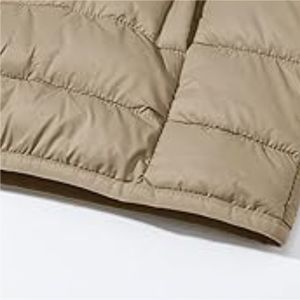 Chaqueta de Invierno Acolchada, Chaqueta Brillante con Burbujas para Hombre, Chaqueta Cortavientos Personalizada - Product Image 3