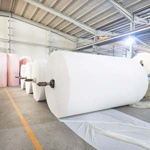 Wholesale Jumbo <b>Rolls</b> Bulk Tissue and Packaging <b>Paper</b> <b>Rolls</b> Durable Soft High Quality Material Reliable Export Supply - Product Image 5