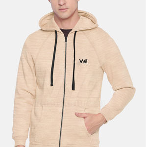 Venta caliente Sudaderas con cremallera Invierno Otoño 2025 Sudaderas con cremallera de secado rápido personalizadas - Product Image 1