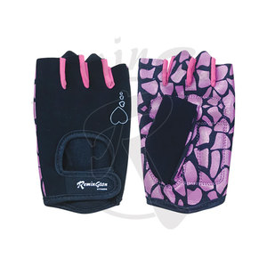 Gants d'haltérophilie demi-doigt, prix de gros, gants d'haltérophilie de gymnastique | Gants d'entraînement personnalisés | Gants d'haltérophilie - Product Image 3