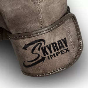 Guantes de boxeo de marca privada Guantes de boxeo de calidad premium Guantes de boxeo hechos profesionalmente en venta al por mayor - Product Image 5