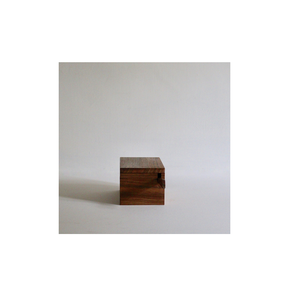 Beurrier avec logo personnalisé fabriqué avec une boîte à beurre en bois de bambou avec couvercle et couteau excellente qualité de haute qualité - Product Image 1