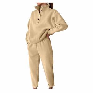 Nouvelle Collection 2026 : Survêtements Vintage Effet Délavé avec Sweat à Capuche et Pantalon Vierge, Personnalisables avec Écussons et Broderies OEM - Product Image 1