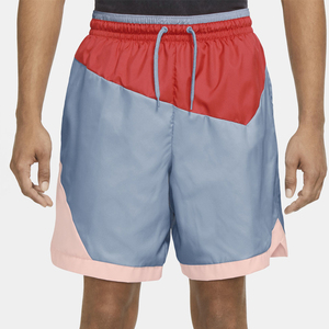 Short en polyester pour hommes imprimé par sublimation de logo personnalisé OEM Ensemble grande taille pour la plage, la course, le basket-ball et la salle de sport - Product Image 1