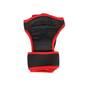 Guantes de Gimnasio de Piel de Alto Rendimiento, Transpirables, Ligeros y Ventilados, con Soporte para Muñeca y Palma Completa - Product Image 3