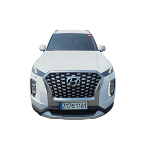 ฮุนได พาลิเซด ดีเซล 2.2 4WD Exclusive ปี 2019 สภาพดี รถมือสองจากเกาหลี ขายโดย 300auto Export - Product Image 1