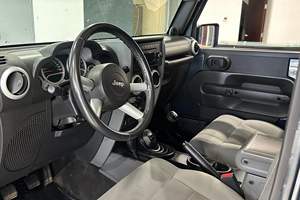 USADO, Volante a la Izquierda/Derecha, Jeep Wrangler Unlimited Sahara 4x4 2008 - Product Image 2