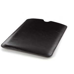 Funda de lujo de 14 pulgadas delgada de cuero genuino para portátil, cómoda bolsa de mensajero de hombro informal, PU, Chromebook, funda protectora para oficina - Product Image 2