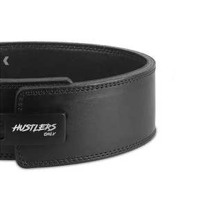 Noir personnalisé boucle ceinture Fitness levier puissance-levage ceinture Anime imprimé levier ceintures pour Gym porter Fitness - Product Image 6