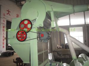 Reciclador de algodón de alta calidad, equipo de reciclaje de residuos textiles, máquina de flujo de aire, residuos de algodón transparente, impurezas, materia prima - Product Image 4