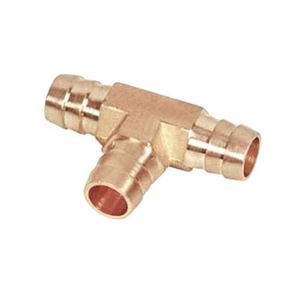 Raccord de tuyau hydraulique en laiton de meilleure qualité Raccord de tuyau forgé de qualité supérieure avec tête de modèle Prix compétitif - Product Image 4