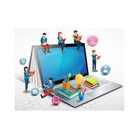 Conjunto completo de software empresarial para operaciones comerciales, finanzas, CRM, inventario y cadena de suministro para el crecimiento empresarial global