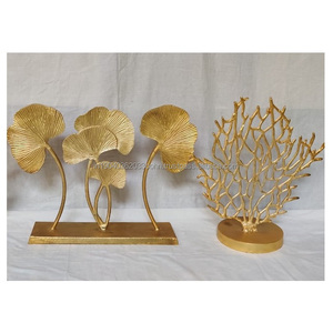 Top Trending Customized Metal Ornaments Tabletop Gift Sculpture With Metal Base for Home Decoration and Gifting Party Supplies - Product Image 2