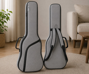 Funda Impermeable para Guitarra |   Funda acolchada gruesa y suave para Midex ELC-40 - Product Image 1