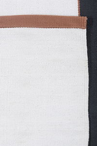 2024 alfombras antiguas para sala de estar decoración del hogar alfombras de corredor de yute decorativas tejidas a mano Dhurrie alfombra Handloom alfombras personalizadas - Product Image 5