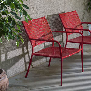 Juego de 2 sillones Palmdale, cómodas sillas de oficina en casa - Product Image 3