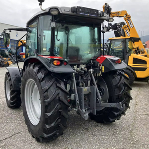 Massey Ferguson MF4708 Tracteur à roues 4x4 haute performance 8 CV Transmission par engrenages Composants multifonctionnels du moteur et de la boîte de vitesses - Product Image 1