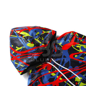 Sweat-shirts à sublimation pour hommes de qualité supérieure, nouveau style, fabrication de haute qualité, respirants - Product Image 4