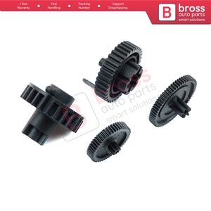 มอเตอร์เกียร์บานพับช่องแอร์ BDP126 รุ่น A2038301642 สำหรับ W203 W211 - Product Image 3