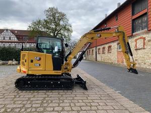 Mini excavatrice CAT 306CR 5 TONNES haute performance à vendre - Product Image 2