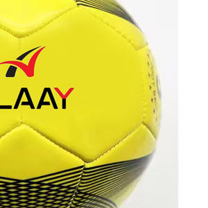 Alaay Best Seller, pelota de fútbol de marca personalizada, práctica, nuevo tamaño estándar 5, logotipo de impresión de fútbol, tren y combinación perfecta - Product Image 5