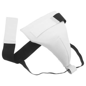 Protector Inguinal de Taekwondo y MMA, Protector Inguinal de Boxeo, Material Sólido de Cuero, Protector Inguinal de Boxeo de Venta Caliente - Product Image 3