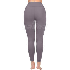 Mallas de entrenamiento para mujer con control de barriga y ajuste cómodo Mallas de mujer con bolsillos para uso deportivo e informal - Product Image 5