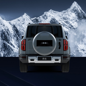 Voiture électrique hybride BYD Autos Peak Ash à <span class=keywords><strong>bas</strong></span> <span class=keywords><strong>prix</strong></span>, SUV 5 places, Formule Léopard 5 à vendre - Product Image 5