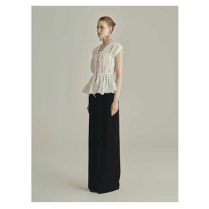 Blusa de estilo informal de verano para mujer de la marca THE SOUL, diseño SnowDrop para uso diario, uso durante las cuatro estaciones, secado rápido y sostenible - Product Image 4