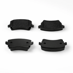 ผ้าเบรกคุณภาพสูงสำหรับรถยนต์ Bentley Continental GT Flying Spur อะไหล่แท้จากโรงงานที่ได้รับการรับรอง 3W0698451 D1080 - Product Image 1