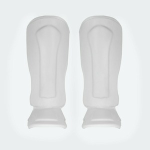 Espinilleras de PU Hechas en Fábrica, Espinillera Personalizada de Alta Calidad, Diseño Único, Equipo de Protección de Fútbol, Espinillera del Mejor Material - Product Image 1