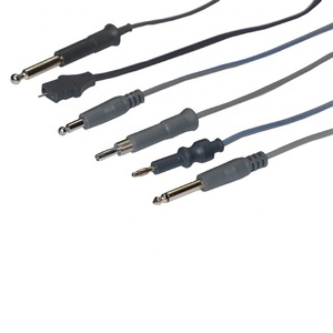 2025 Cables bipolares de Metal manuales reutilizables superventas Uso médico hospitalario esterilizable en autoclave de alta frecuencia - Product Image 6