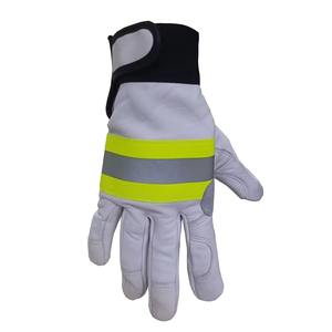 Guantes Canadian Rigger con logotipo personalizado Guantes de trabajo para hombres Hechos de cuero de buena calidad Guantes deportivos - Product Image 6