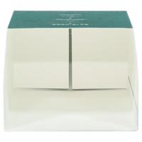 Carton pliable blanc C1S couché d'un côté, carton ivoire