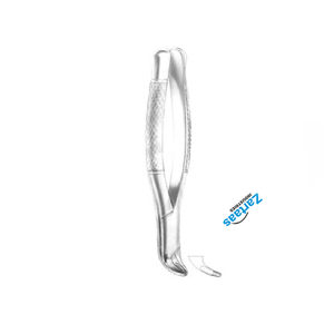 Fórceps de extracción dental de acero inoxidable de alta calidad Fig 29S Dientes inferiores para niños Fabricante y exportador - Product Image 3