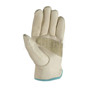 ถุงมือนิรภัยโพลีเอสเตอร์สำหรับทำงานดีไซน์ปลอดภัย - Product Image 6