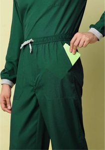 Uniforme Médico para Mujer 100% Algodón, Uniforme de Enfermera de Alta Calidad, Uniforme Médico Cómodo para Mujer - Product Image 5