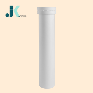 Soluciones OEM/ODM de alta calidad de Vietnam, tubo efervescente blanco HDPE a prueba de manipulaciones, botellas de plástico para embalaje de 10 píldoras M0330 - Product Image 2