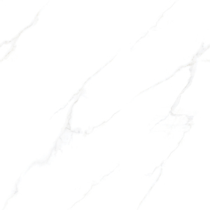 คอลเลคชั่นใหม่กระเบื้องพอร์ซเลนขัดเงาสำหรับปูพื้นกระเบื้องหินอ่อนสีขาว600x600 800x800จากเวียดนาม - Product Image 6