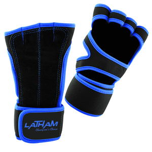 Gants d'entraînement OEM haute performance en néoprène respirant pour haltérophilie Pull-Ups & Fitness Training - Product Image 1
