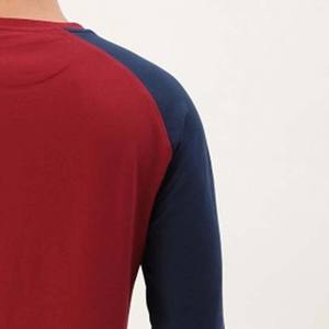 2026 nueva moda hombres cuello redondo pulóver 100% algodón transpirable peso pesado tejido de punto de gran tamaño Casual Vintage estampado - Product Image 6